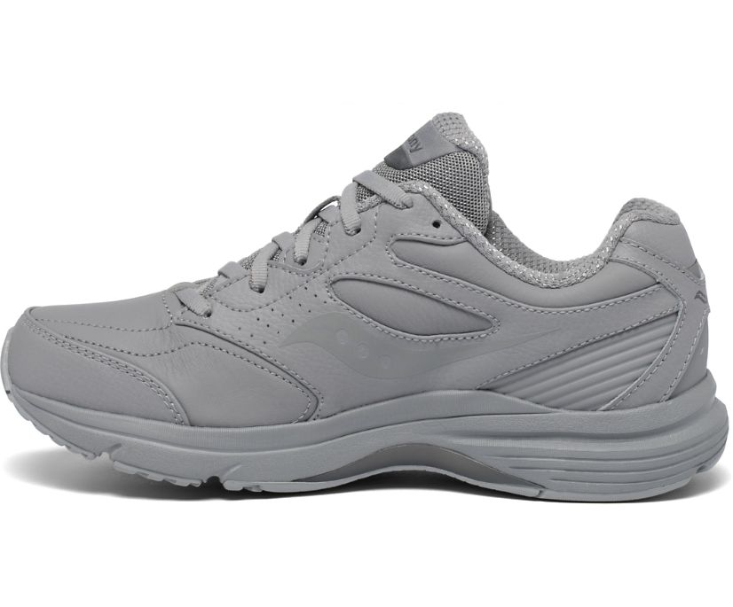 Saucony Integrity Walker 3 Extra Wide Women's Walking Shoes Grey | AU 246SGLO